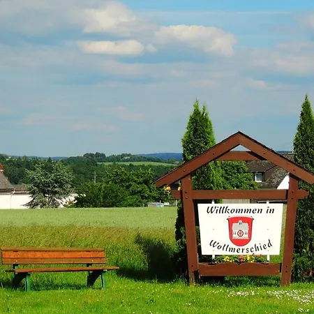 Sabine - Guenstig Gelegen Im Rheingau Zwischen Ruedesheim Am Rhein Und Der Loreley Daire Wollmerschied
