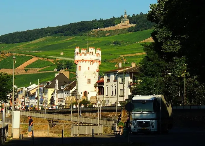 Loreley Apartment Wollmerschied